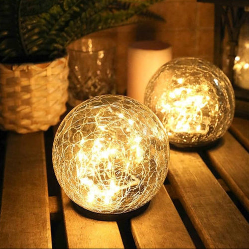 BowLift | Solar Globe Lights
