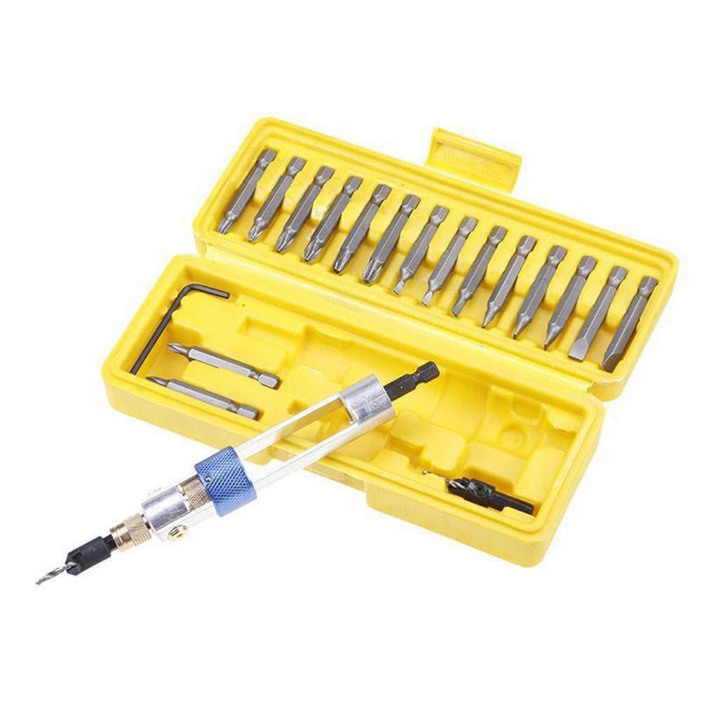 Screwdriver Set 20 Pieces | Bowlift