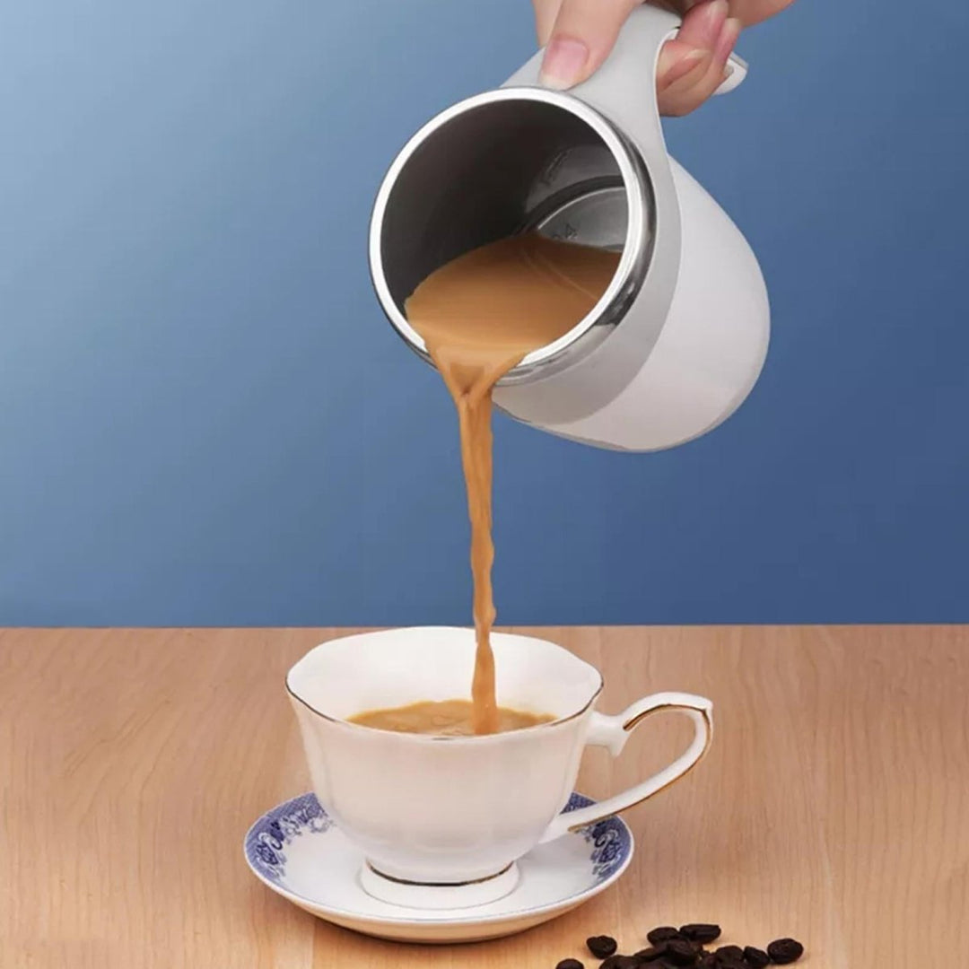BowLift | Stirring cup - Stir without spilling - Effortless enjoyment!