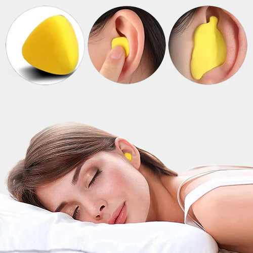 Sound-Isolating Earplugs for Optimal Comfort Bowlift