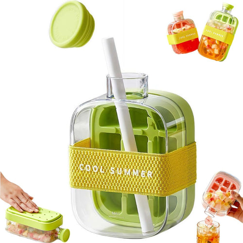 BowLift | Freeze-to-Go Ice Cube Water Bottle