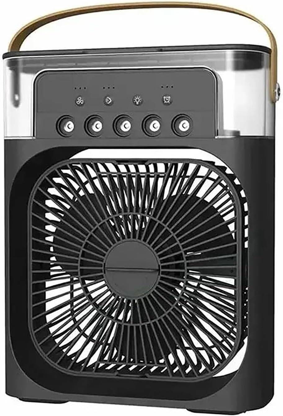 Desk Fan | Bowlift