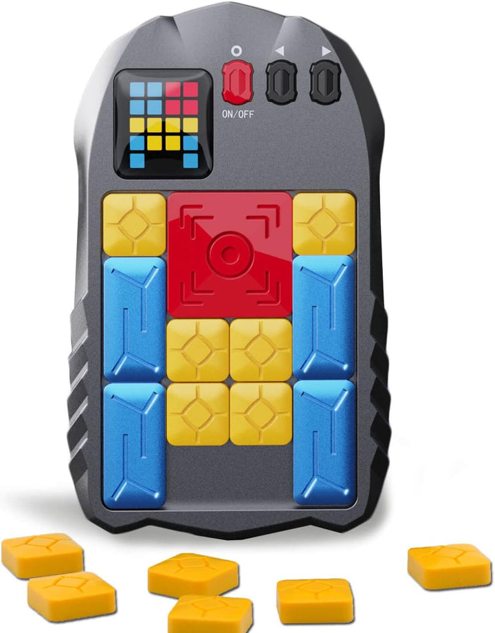 BowLift | Sliding Puzzle Game