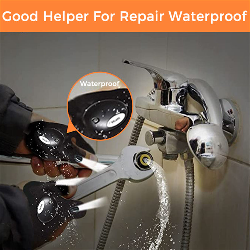 BowLift | Convenient LED Gloves With Waterproof Lights