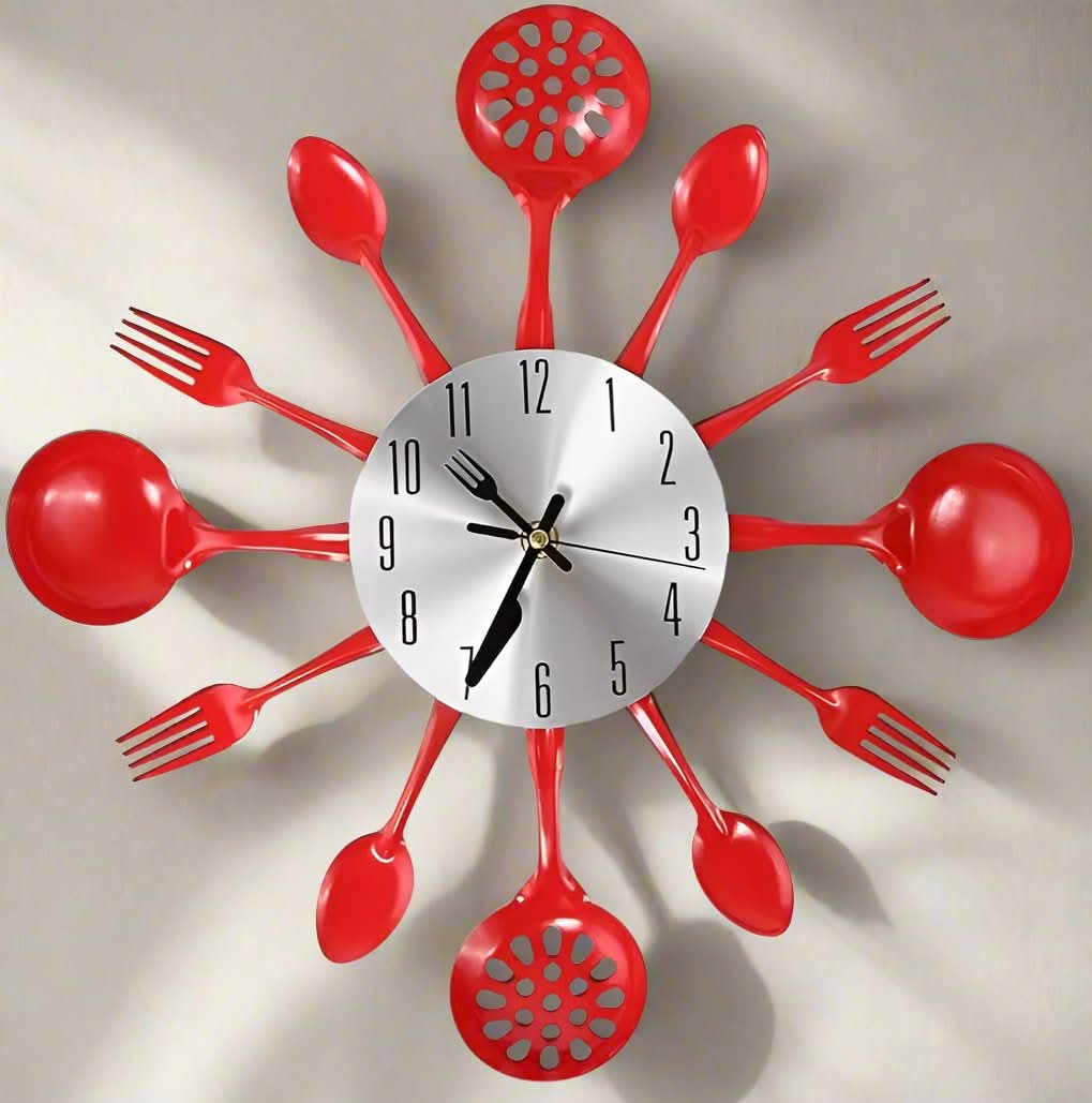 BowLift | Liona - Unique Wall Clock