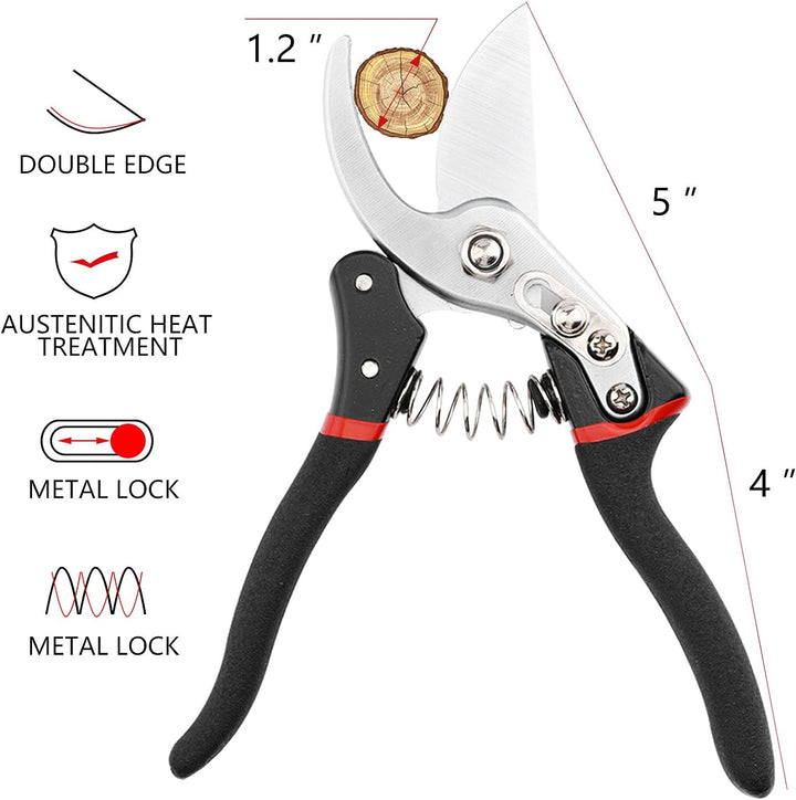 BowLift | GreenThumb Cutters