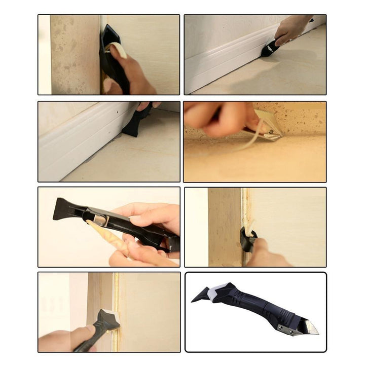 Domom 3 in 1 Silicone Tuning Tools | Bowlift