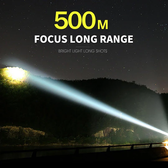 BowLift | Waterproof Military Laser Pocket Lamp