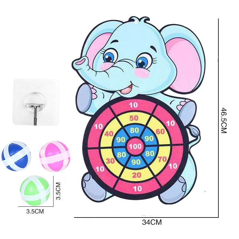 BowLift | Cute Children's Dart Throwing Game