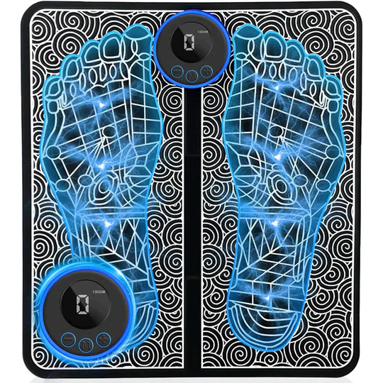 BowLift | Rechargeable Heated Foot Massager