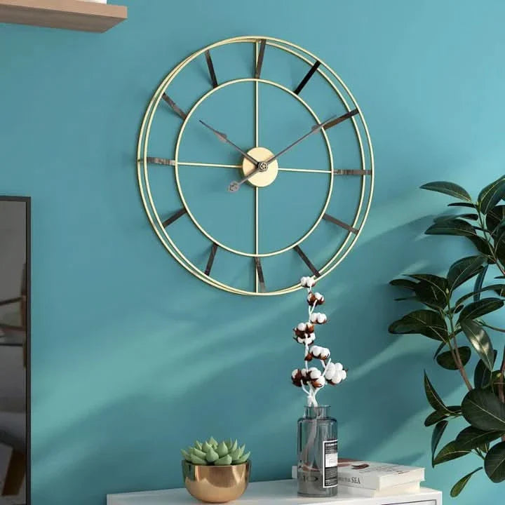 BowLift | Marj - Minimalistic Wall Clock