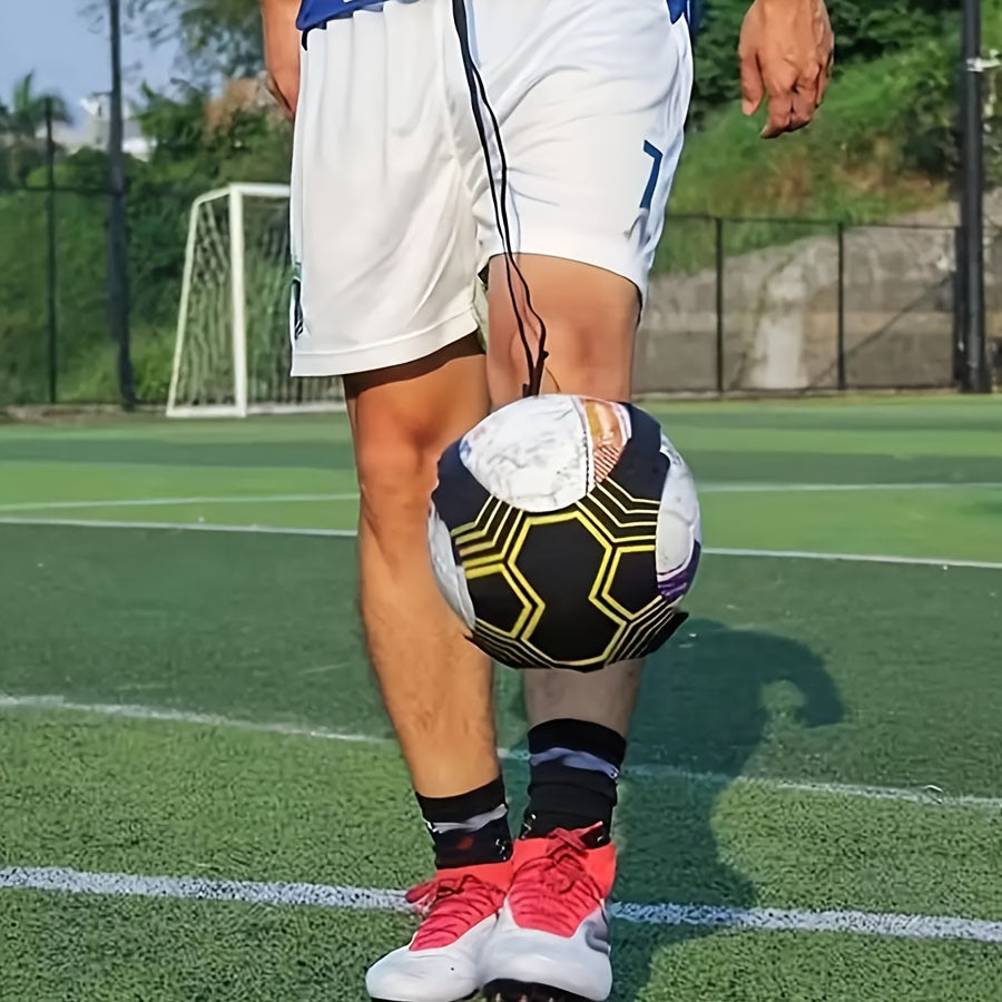 BowLift | Soccer Training Belt for More Ball Control