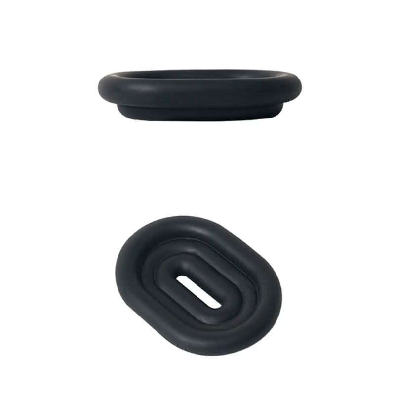 BowLift | LUXDISH – Abstract soap dish and bathroom shelf