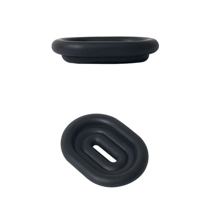 BowLift | LUXDISH – Abstract soap dish and bathroom shelf