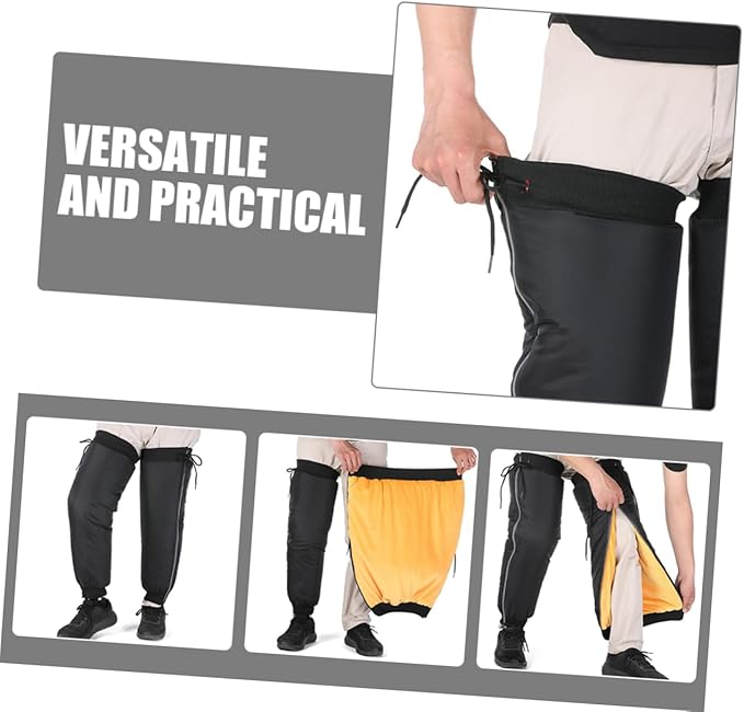 BowLift | Warm Knee Leg Sleeves - 1 Pair