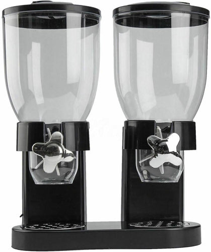 BowLift | Double Cereal Dispenser – PortionMate