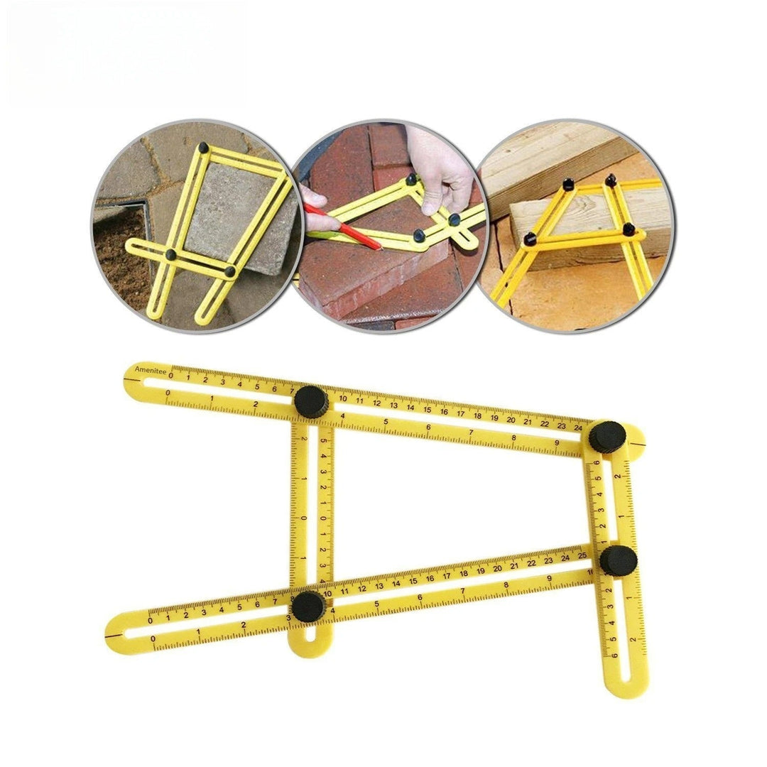 Shop template tool | Precision measuring gauge | Bowlift