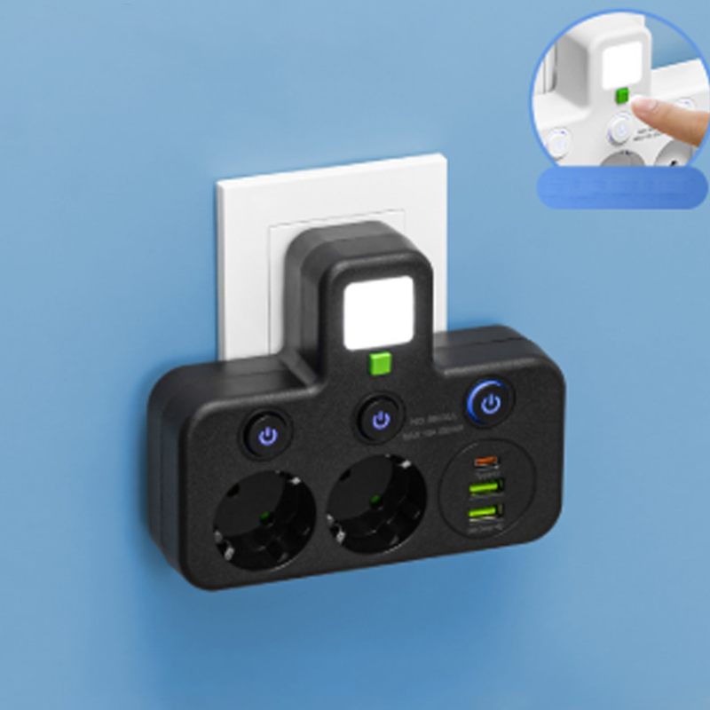 PowerNest — Finally order and full control over all your devices! | Bowlift