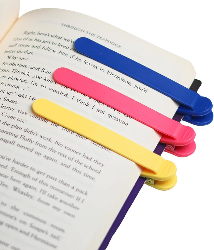 BowLift | Automatic Bookmarks