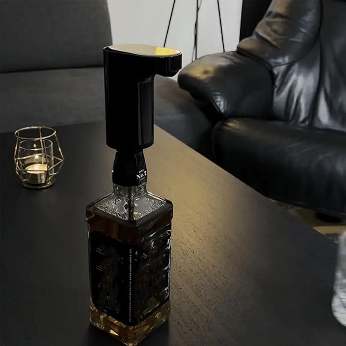 BowLift | Smart Alcohol Dispenser