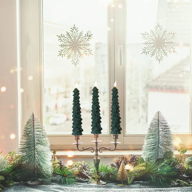 BowLift | LumoTree – Safe LED candles for a festive Christmas atmosphere