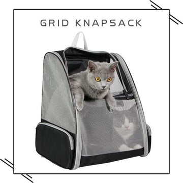 BowLift | Backpack Carrier Cat