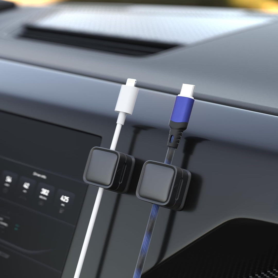 BowLift | Mag Dock Cable Storage Hub