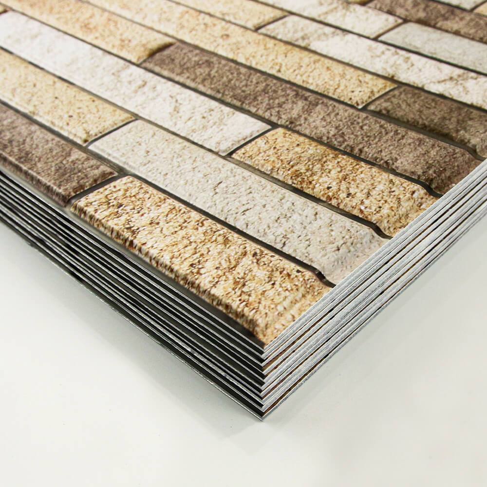 BowLift | 3D Self-adhesive Wall Tiles — Transforms your rooms in an instant into stylish highlights that will impress everyone!