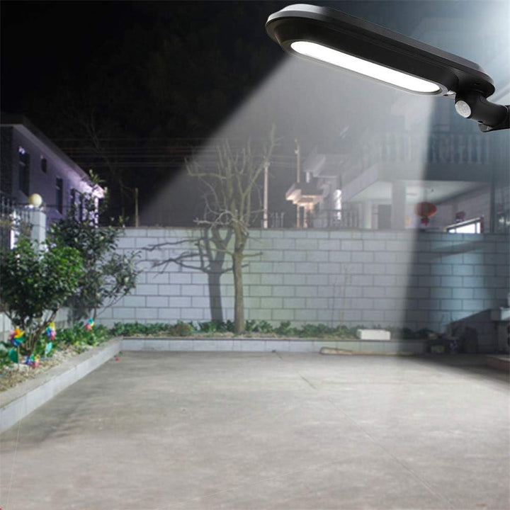 BowLift | Solar Wall Light with Motion Sensor – LED Outdoor Lighting for Garden & Terrace
