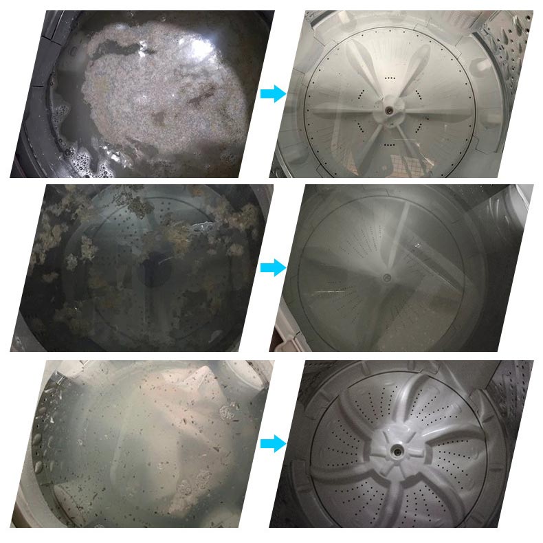 PureFresha — Turn your washing machine into a source of endlessly fresh, spotless laundry | Bowlift