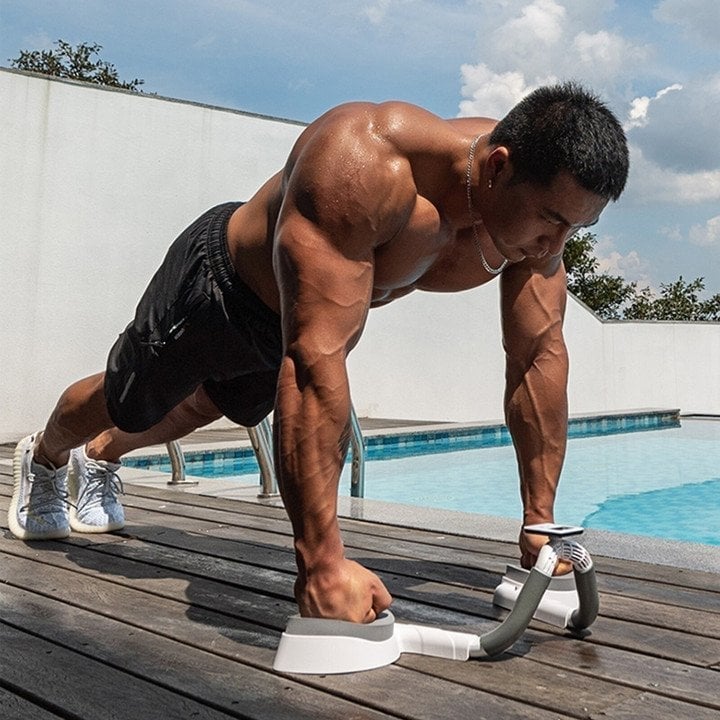 BowLift | CoreSculpt – Activate every muscle, avoid pain