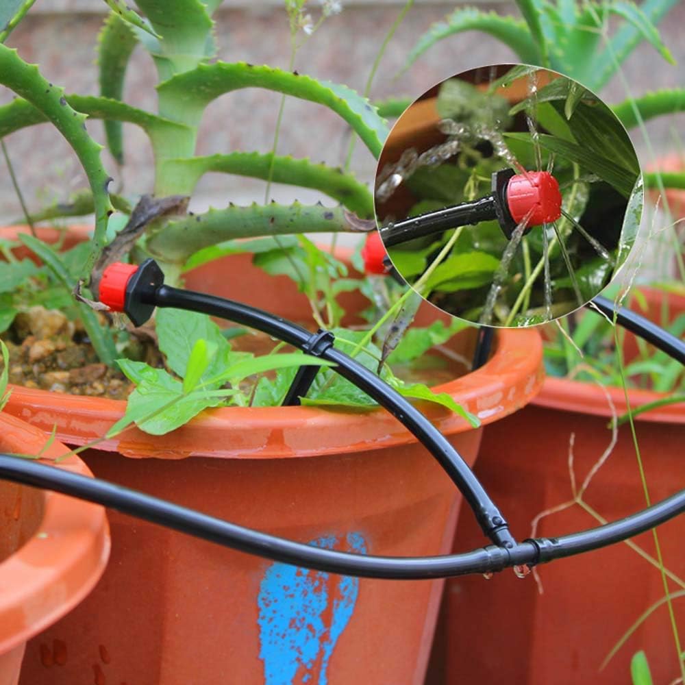 BowLift | Automatic drip irrigation system for plants – Complete set for garden and balcony