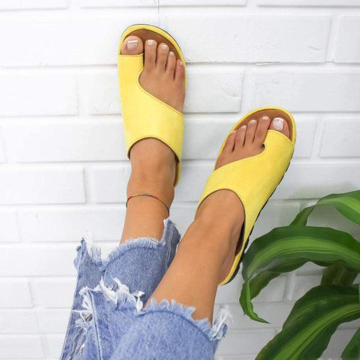 BowLift | Orthopedic Women's Sandals, Hallux Valgus correcting
