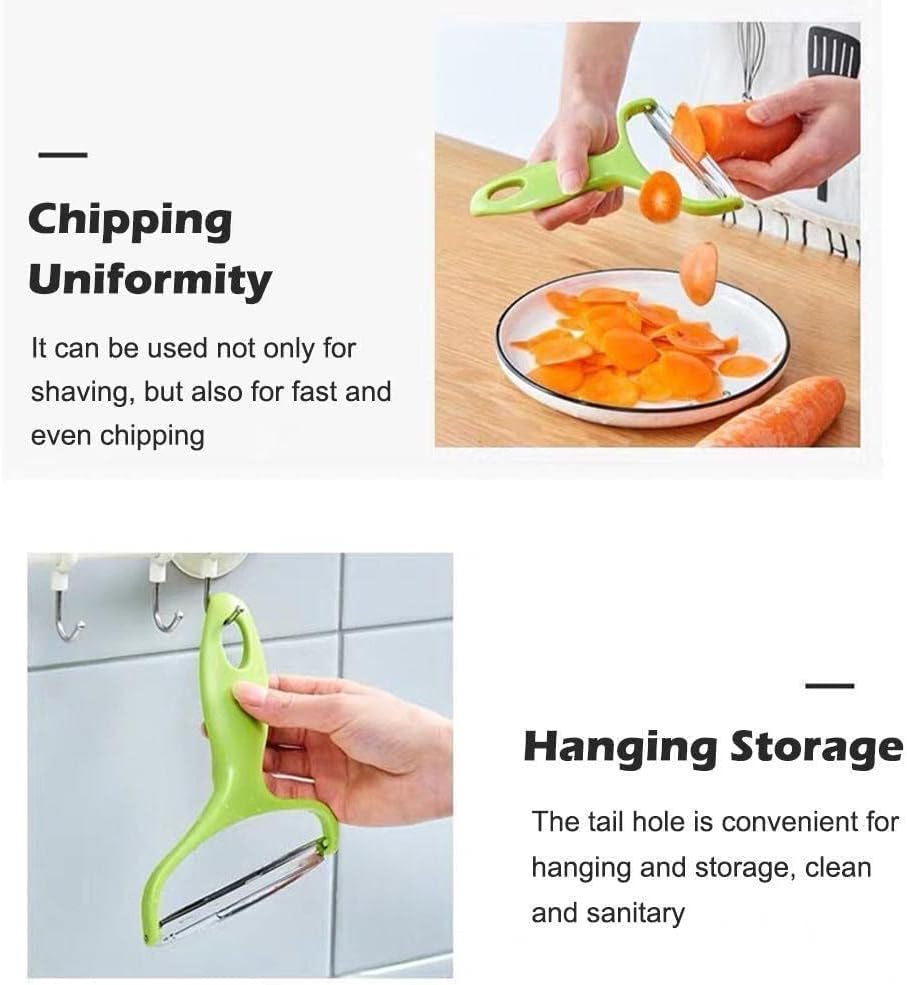 BowLift | SharpPeel | Easy and Quick Cooking