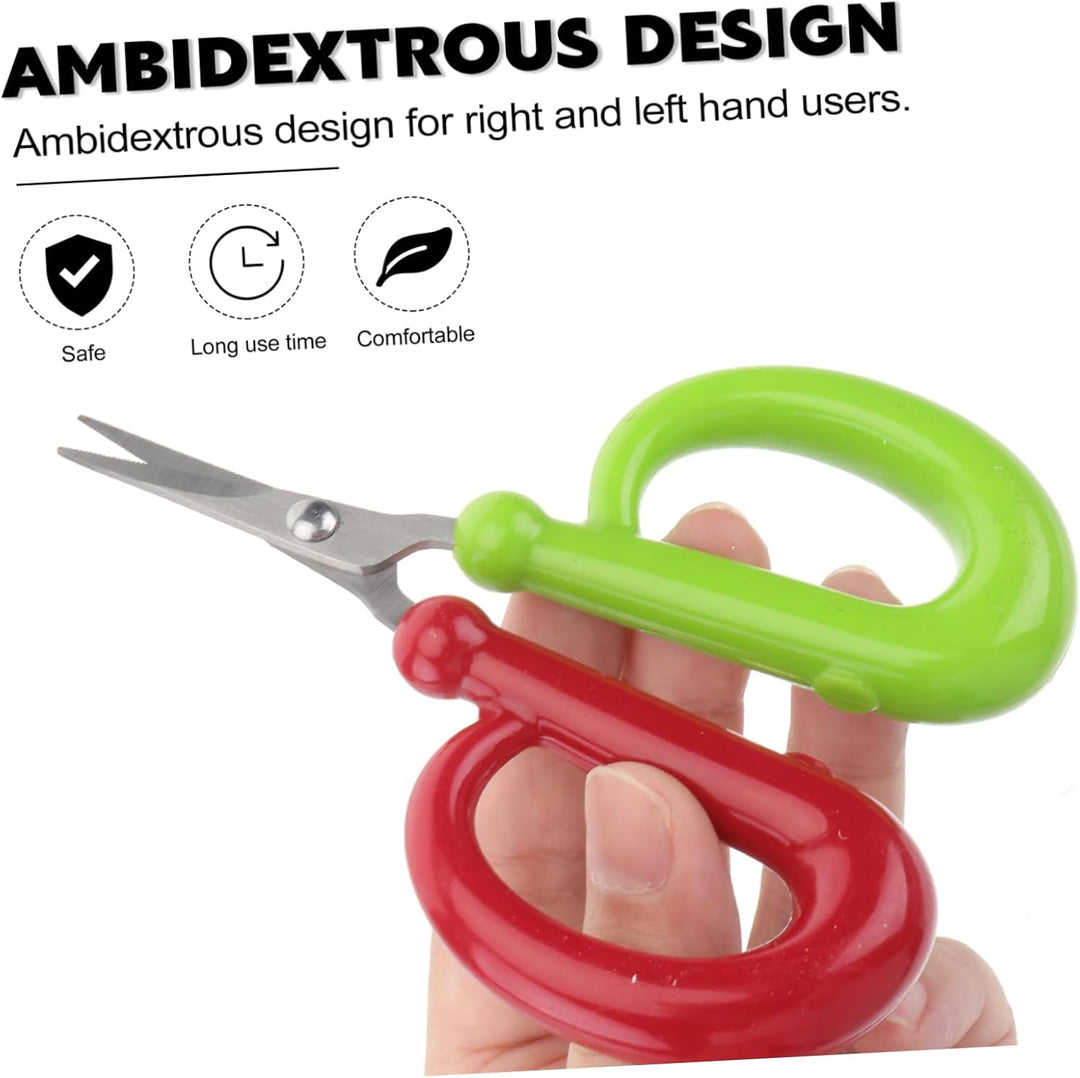 BowLift | Floating Stainless Steel Fishing Scissors
