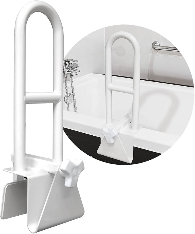 BowLift | Bathtub grab bar for seniors and disabled persons