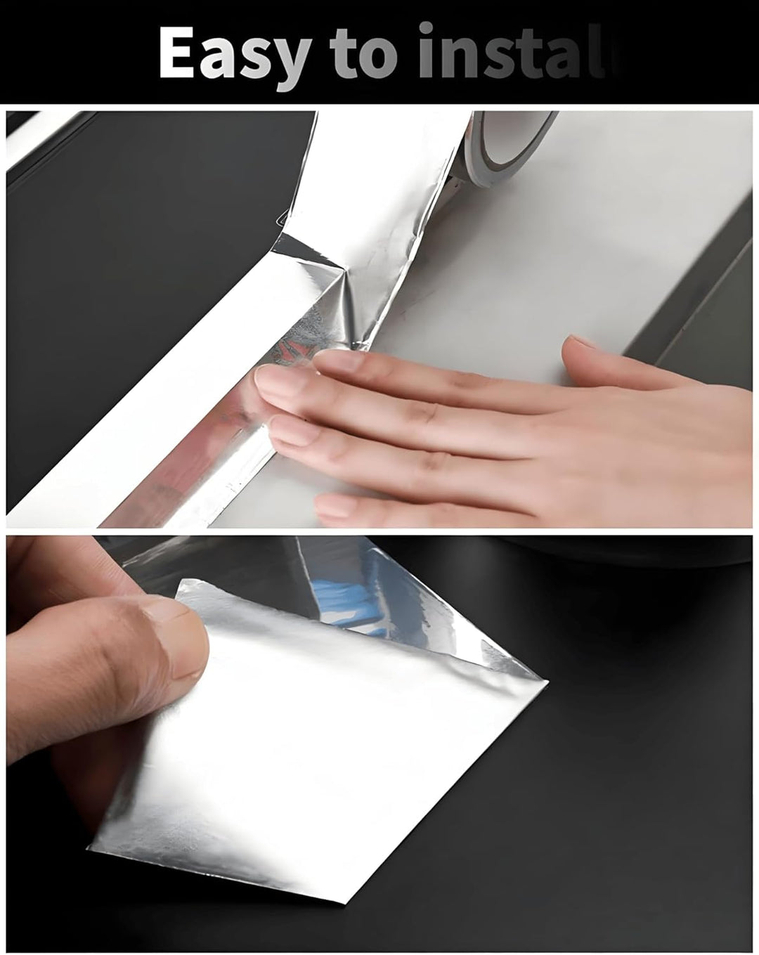 BowLift | Aluminum Foil Tape