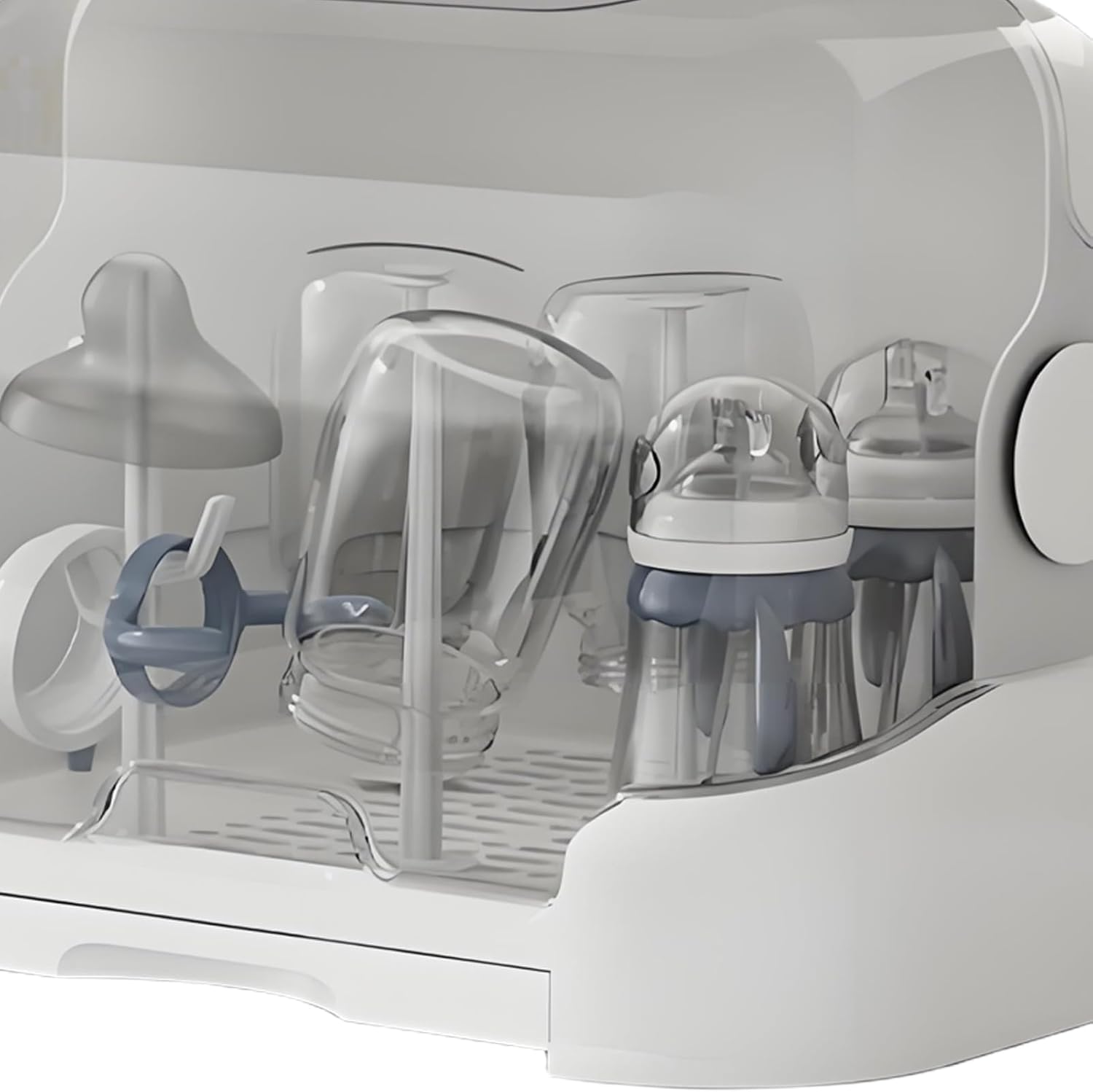 BowLift | Baby Bottle Dryer and Storage Box with Lid – Orvian