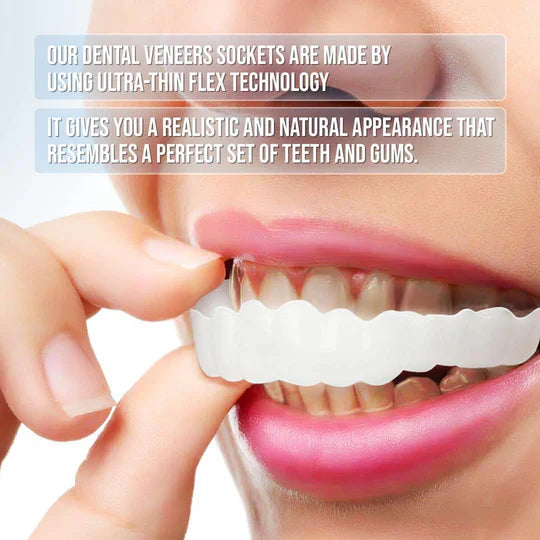 BowLift | Smile Veneer (Upper & Lower Included)