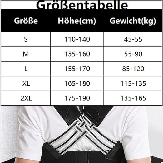 BowLift | Comfortable Back Correction Belt