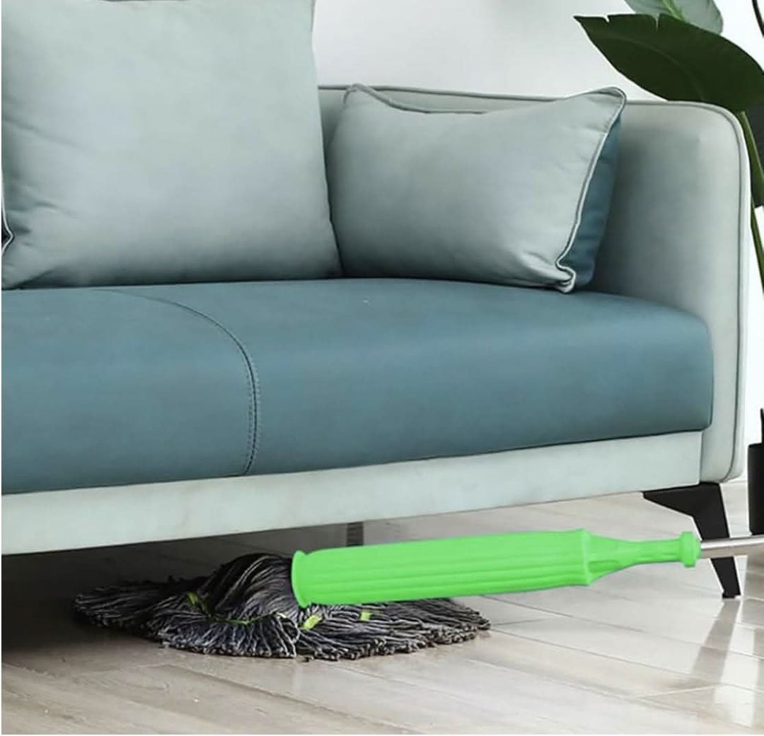 BowLift | Self-Wringing Microfiber Floor Mop with 360° Rotation
