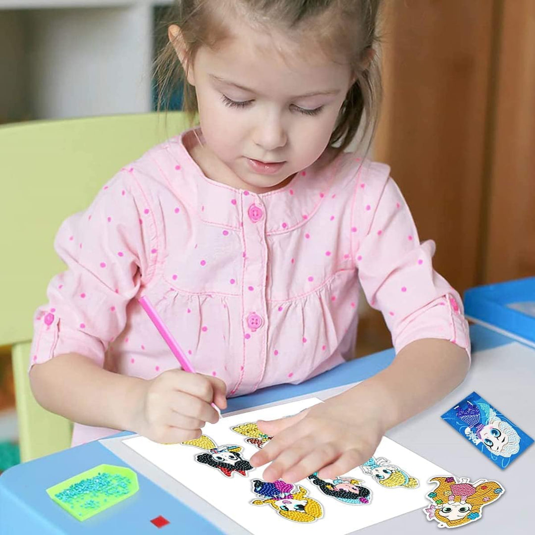 BowLift | Diamond painting for children