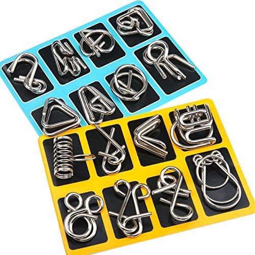 BowLift | Tricky Metal Puzzles – Logic & Skill Game