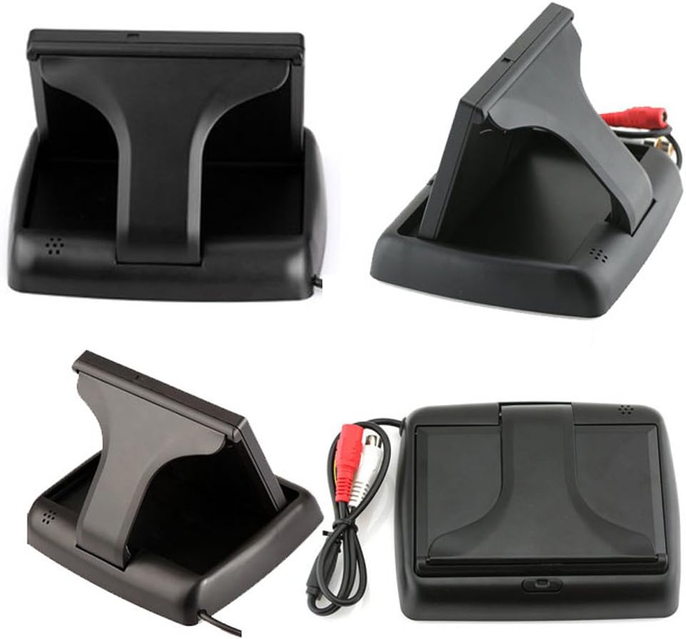 BowLift | Wireless Car Reversing Camera with 4.3" (10.9 cm) LCD Monitor – ParkSafe