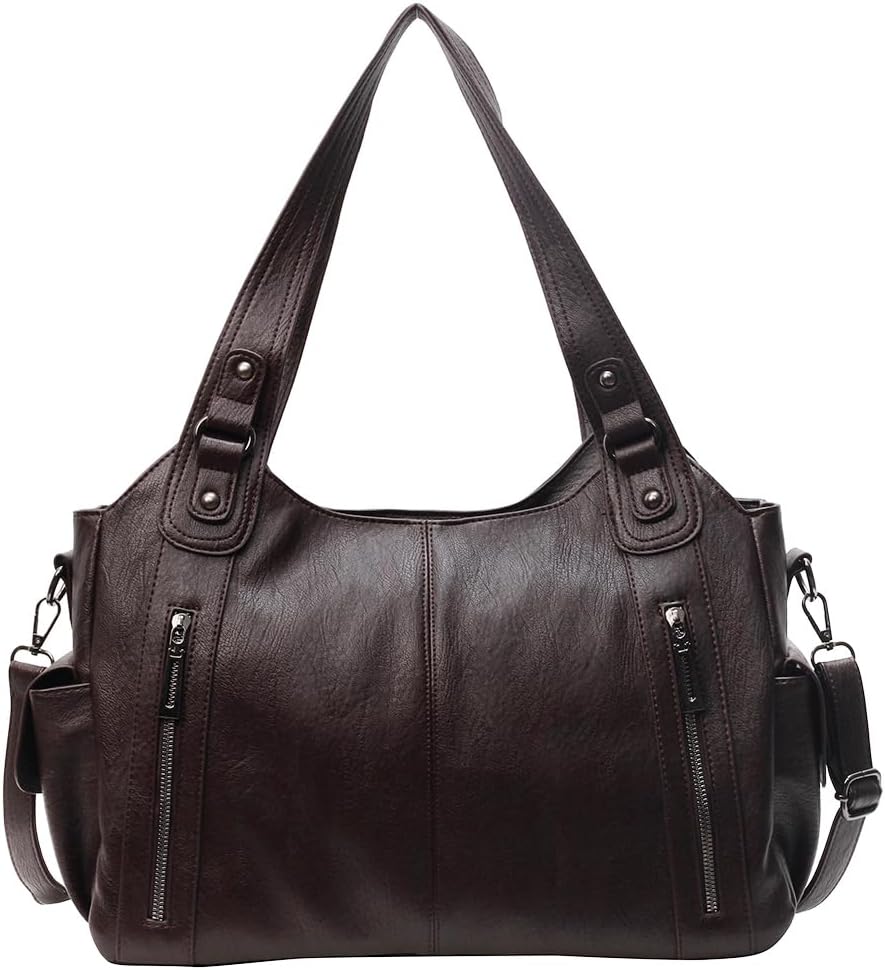 BowLift | Vegan Leather Slouchy Hobo Bag