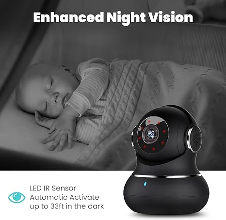 BowLift | 360° Indoor Security Camera - For Safety and Peace of Mind