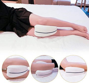 Comfort leg pillow made of memory foam | Bowlift