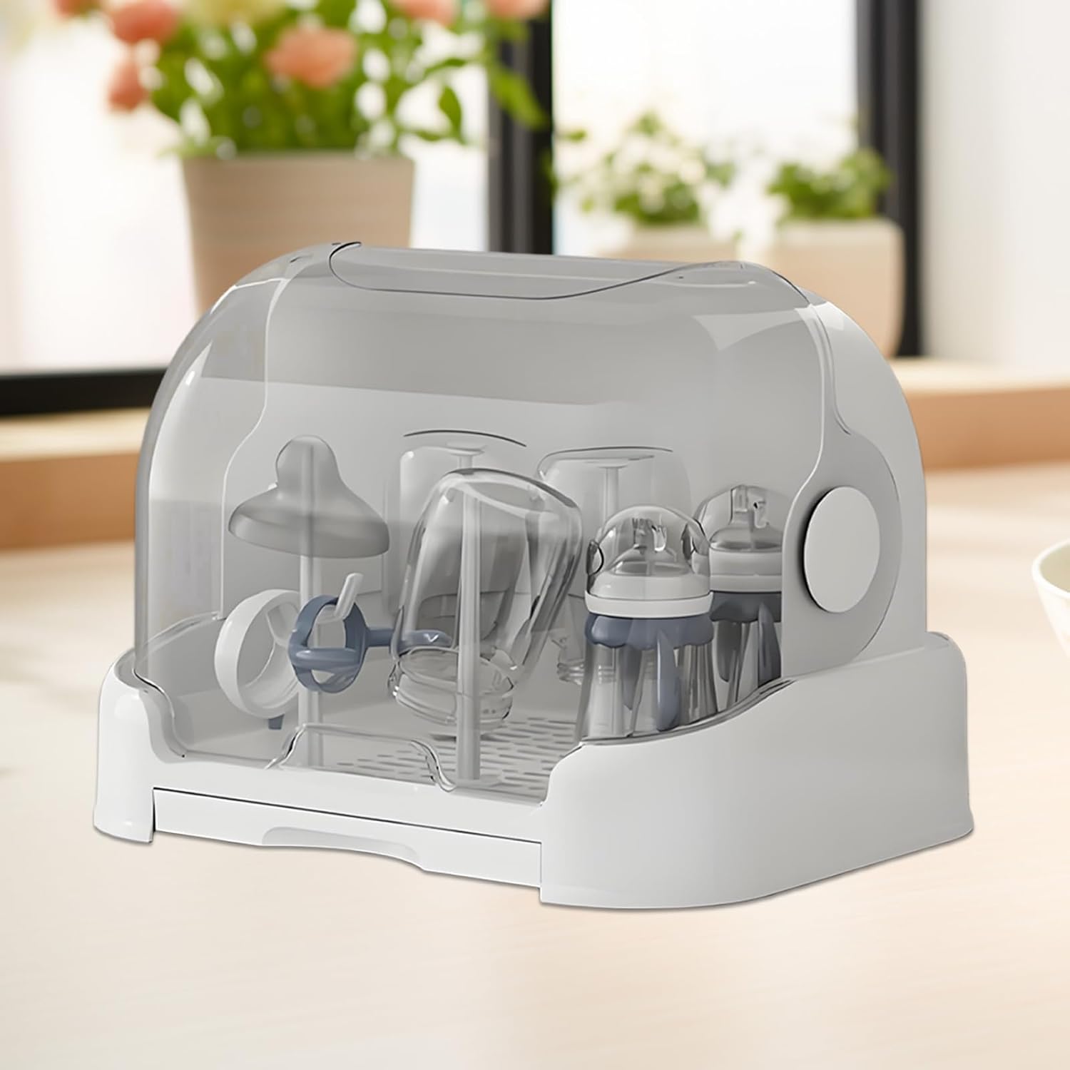 BowLift | Baby Bottle Dryer and Storage Box with Lid – Orvian