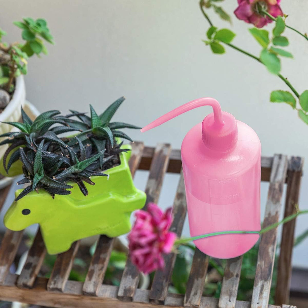 BowLift | Spot 500ml Squeeze Pouring Bottle – Compact Spray Bottle for Precise Pouring and Dosing