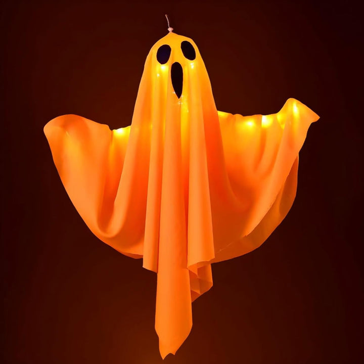 BowLift | Halloween Lights Hanging Fabric Ghost Decorations